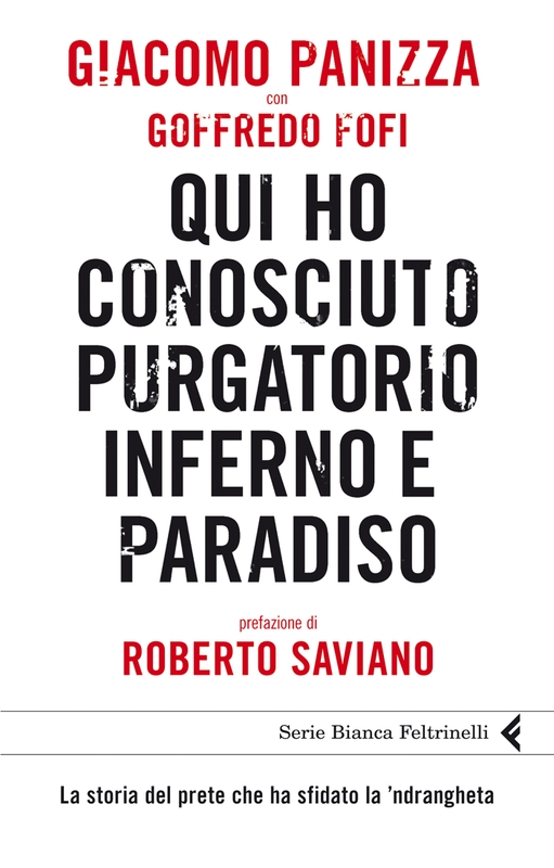 Qui ho conosciuto purgatorio inferno e paradiso