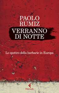 Paolo Rumiz presenta "Verranno di notte" a Trieste