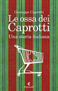 Giuseppe Caprotti presenta Le ossa dei Caprotti al Teatro Franco Parenti