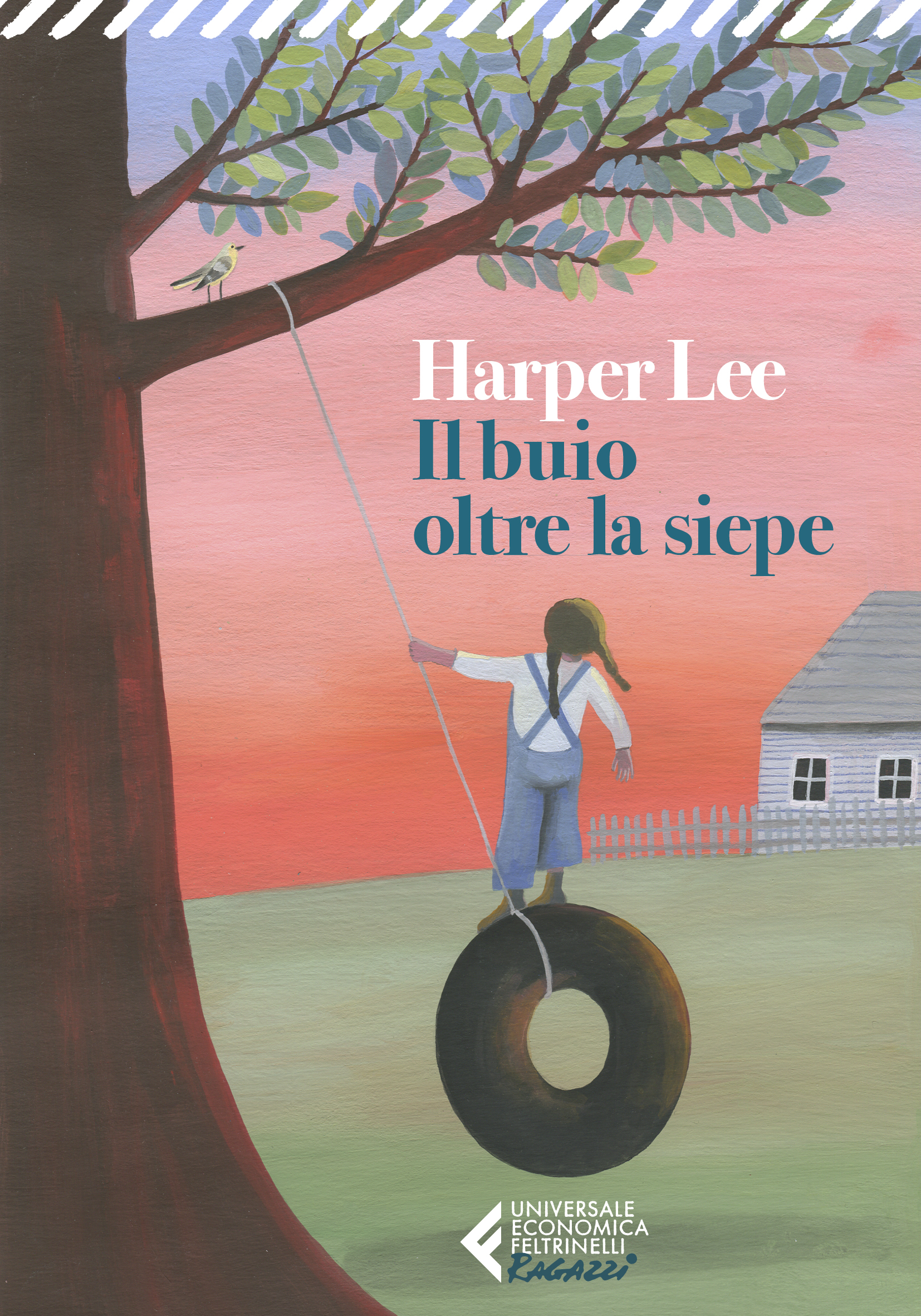 Riassunto Del Libro Il Buio Oltre La Siepe