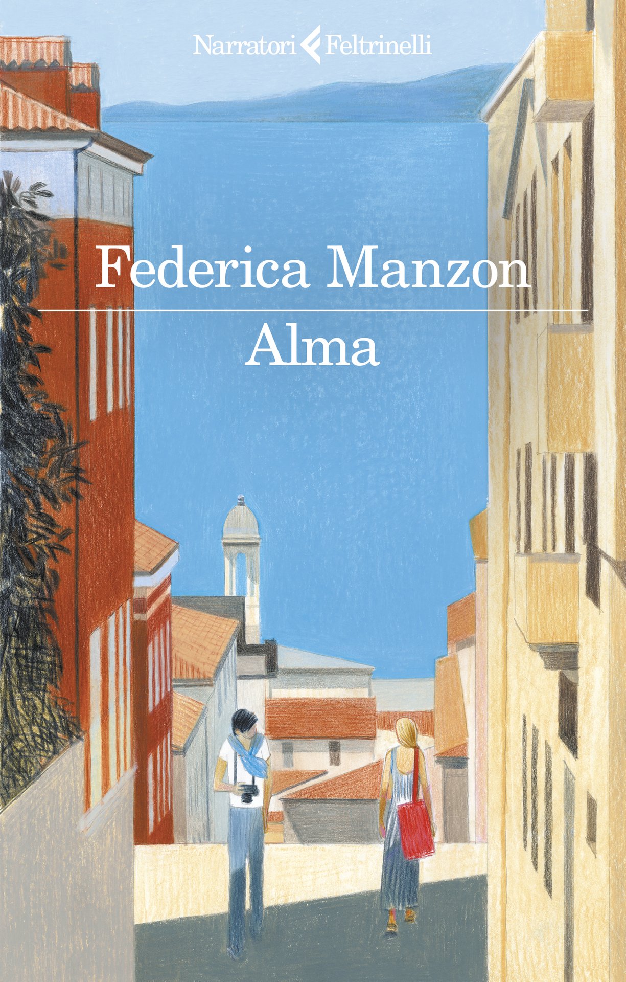 Federica Manzon presenta "Alma" a Erba