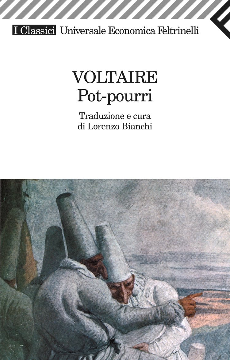 Voltaire, maestro di tolleranza sempre più attuale. Intervista a Lorenzo Bianchi