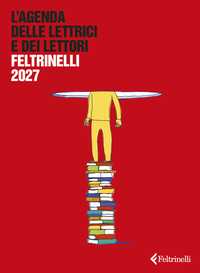 L'AGENDA DELLE LETTRICI E DEI LETTORI 2027