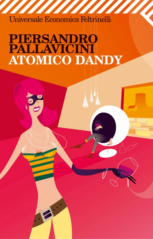 Piersandro Pallavicini presenta Atomico dandy