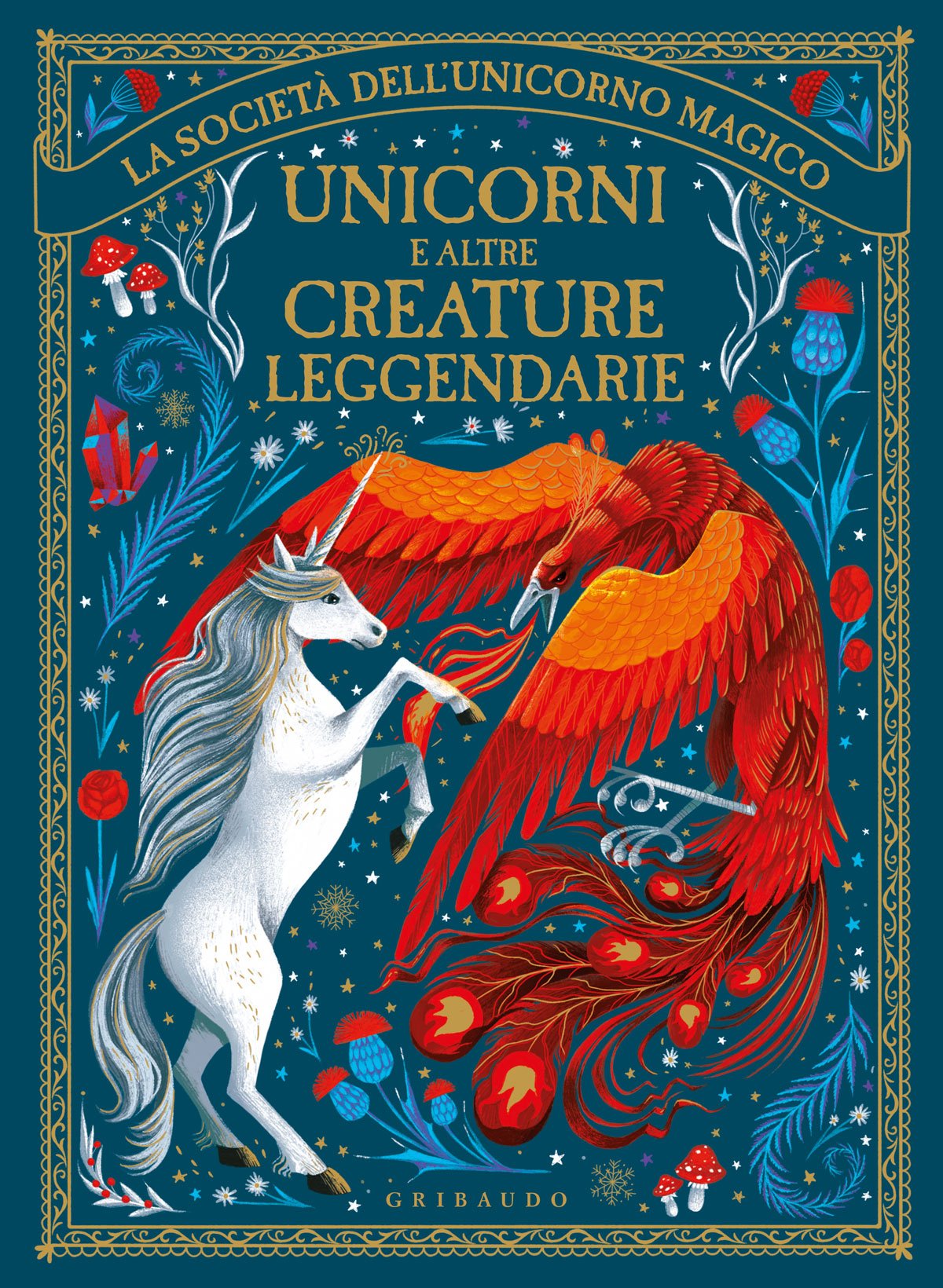 Unicorni e altre creature leggendarie