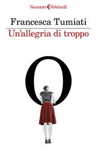Francesca Tumiati presenta "Un'allegria di troppo" presso l'Archivio Rachele Bianchi di Milano