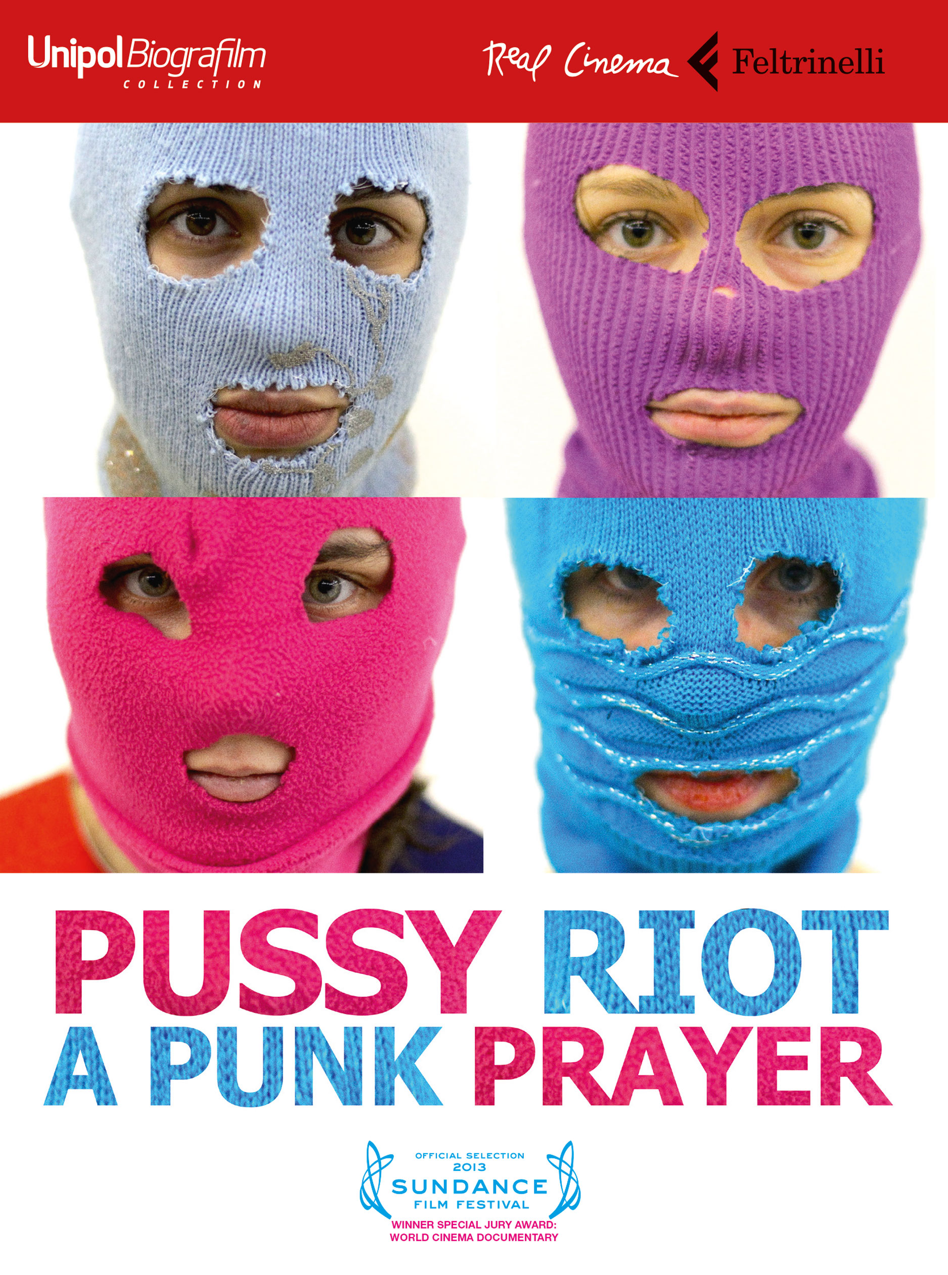 Pussy Riot A Punk Prayer Mike Lerner Feltrinelli Editore 