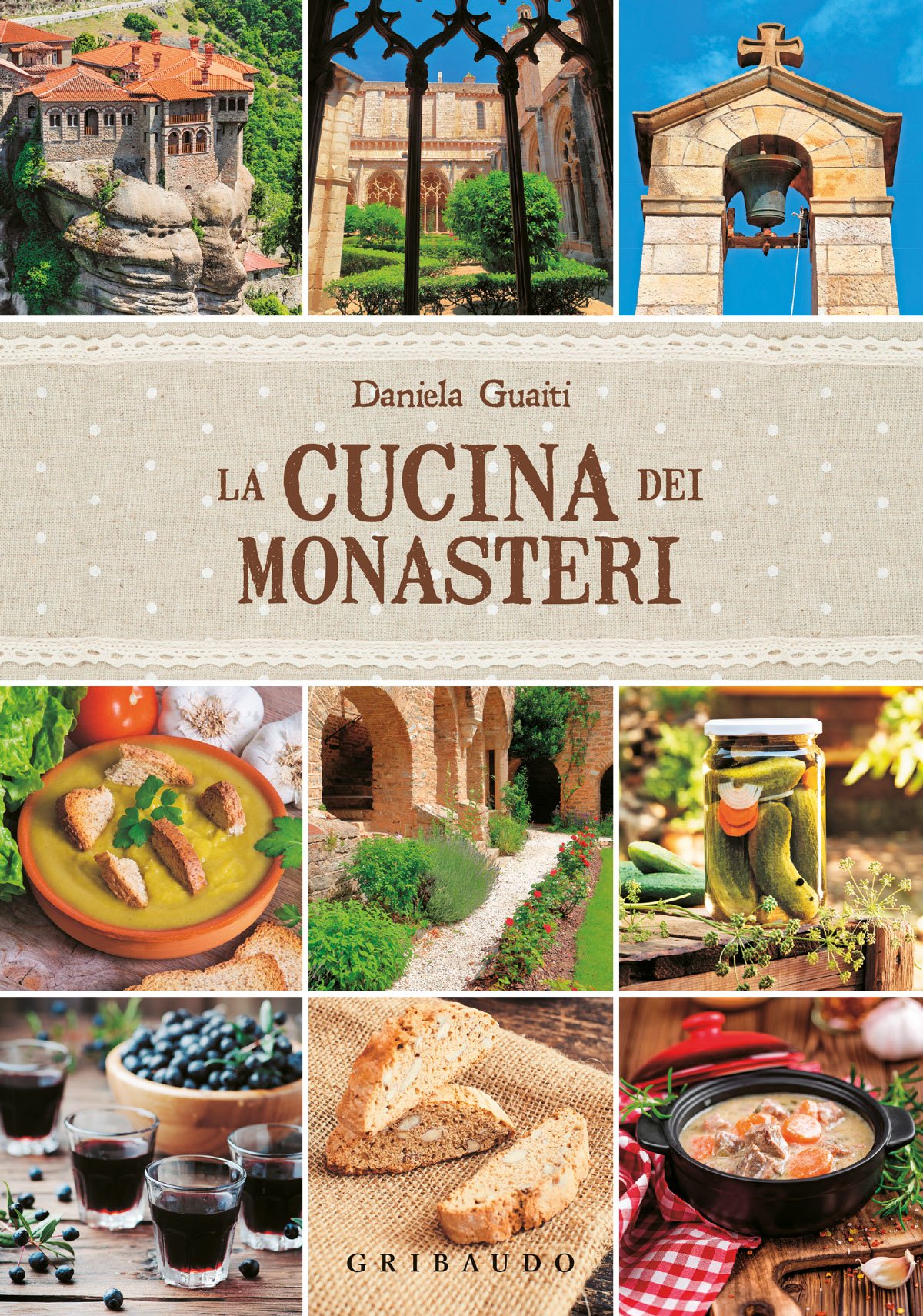 La cucina dei monasteri