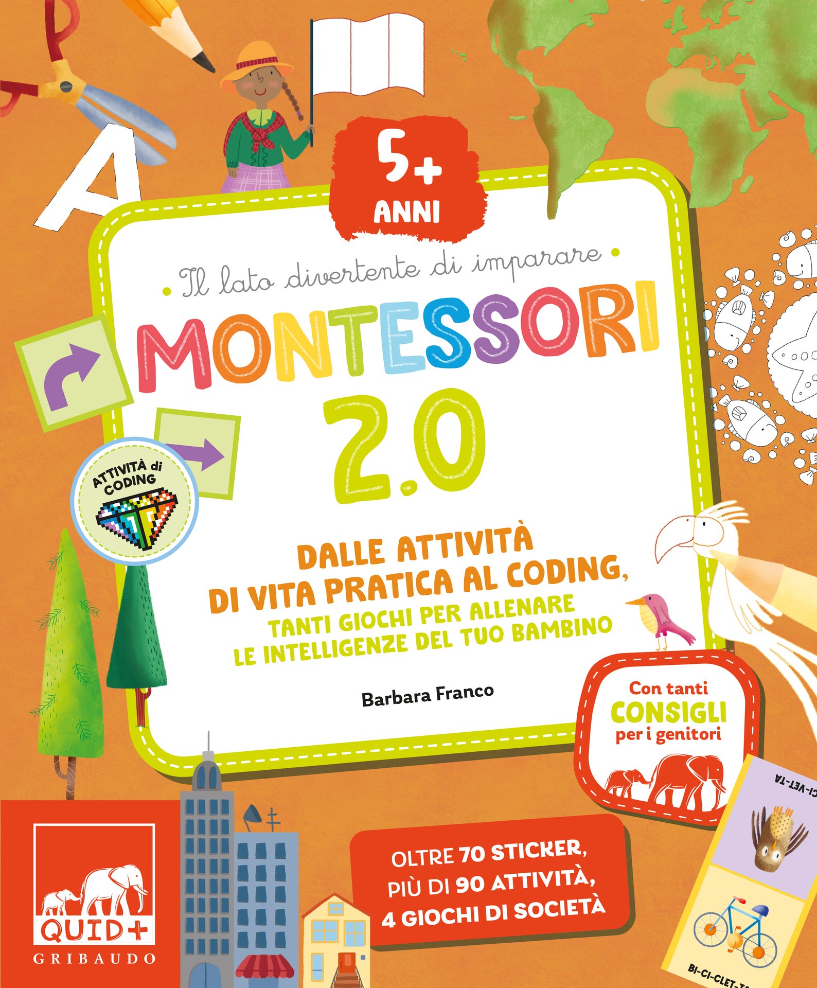 Montessori 2.0  5+
