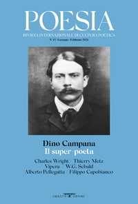 Poesia Nuova Serie Nr. 35