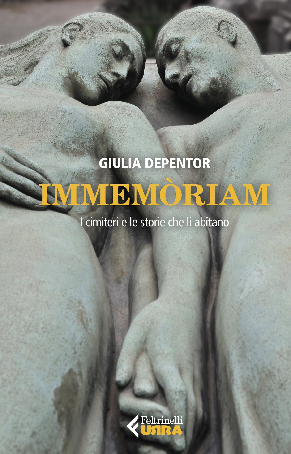 Giulia Depentor presenta "Immemòriam" alla libreria Tralerighe, Conegliano (TV)