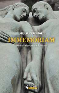 Giulia Depentor presenta "Immemòriam" a Rivaloro (TO), al cortile del Castello Malgrà