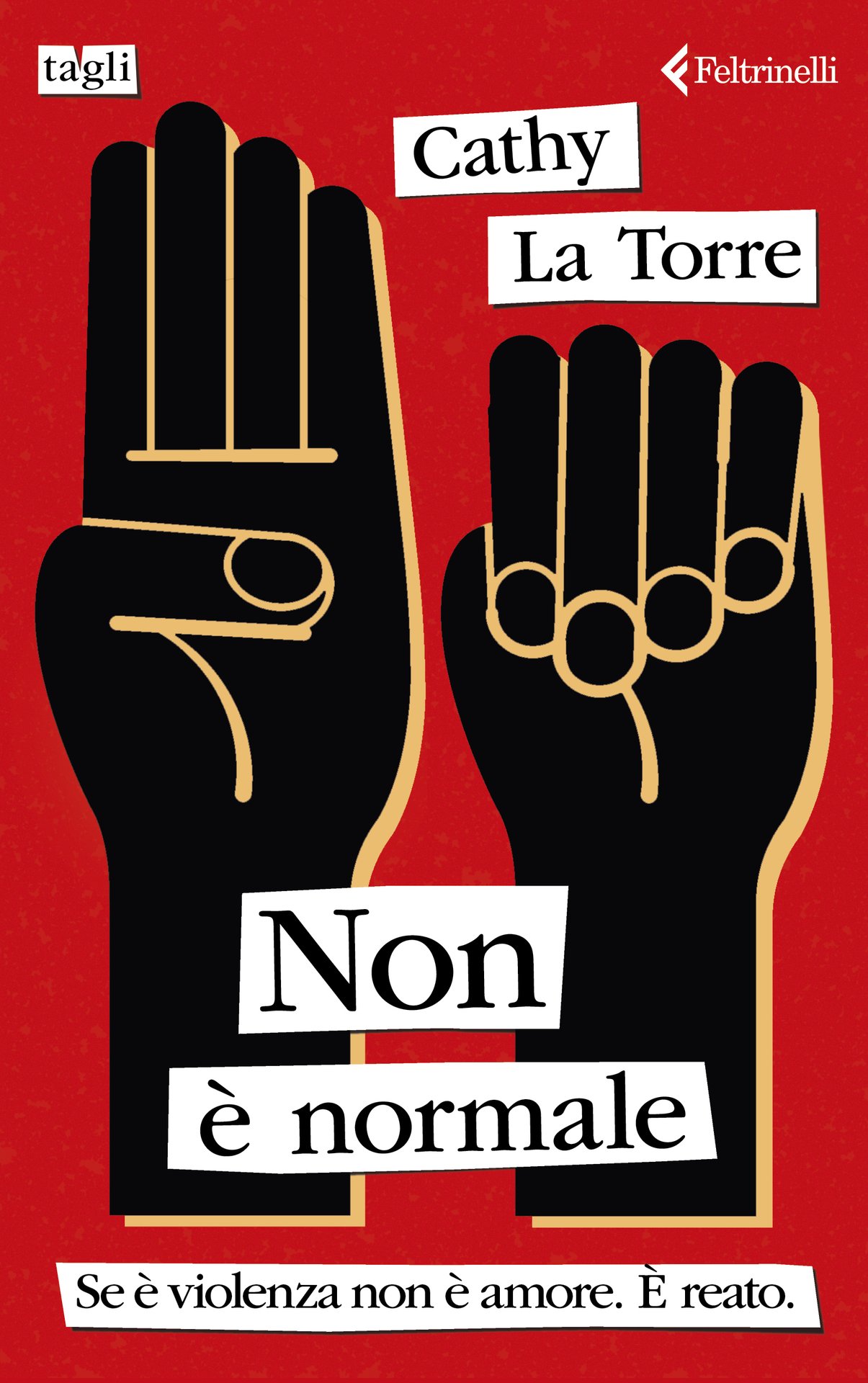 Cathy La Torre presenta "Non è normale" a Palermo