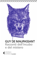 Racconti dell'incubo e del mistero