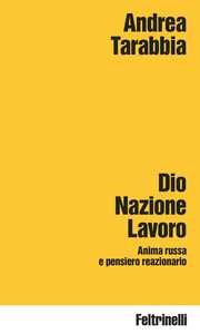 Dio Nazione Lavoro