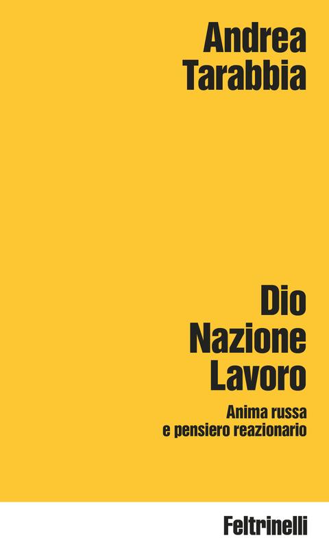 Dio Nazione Lavoro