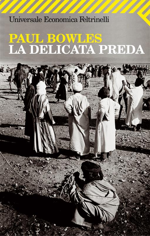 La delicata preda