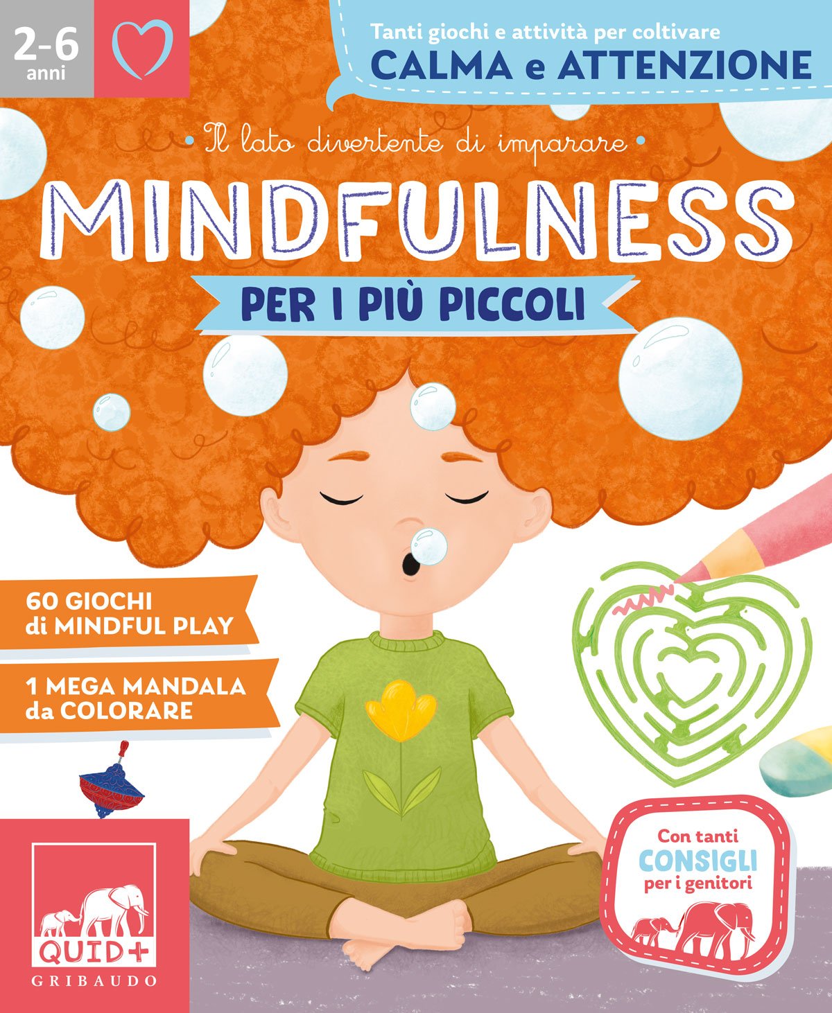 Mindfulness per i più piccoli