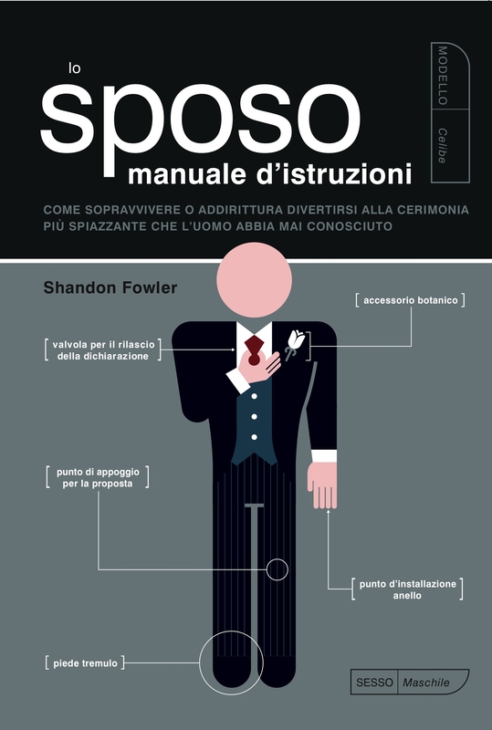 Lo sposo - Manuale d'istruzioni