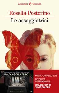 "Le assaggiatrici" di Rosella Postorino diventerà un film