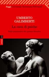 Umberto Galimberti presenta in video La casa di psiche
