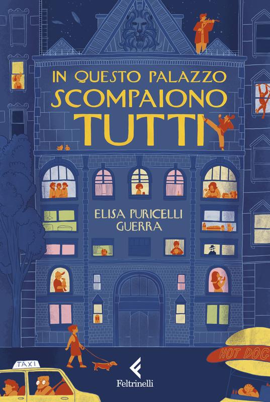 In questo palazzo scompaiono tutti