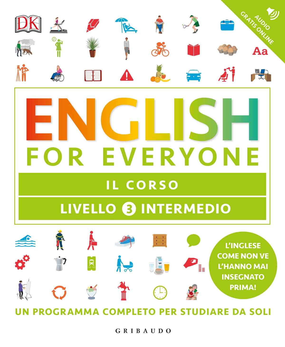 English for everyone - Livello 3 intermedio - Il corso