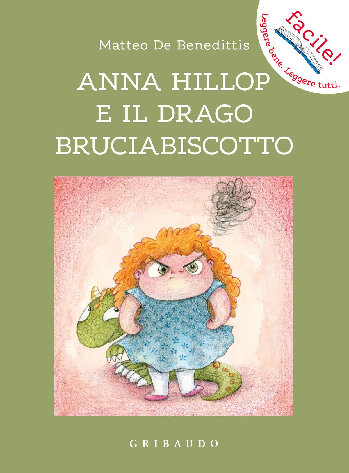 Anna Hillop e il drago bruciabiscotto