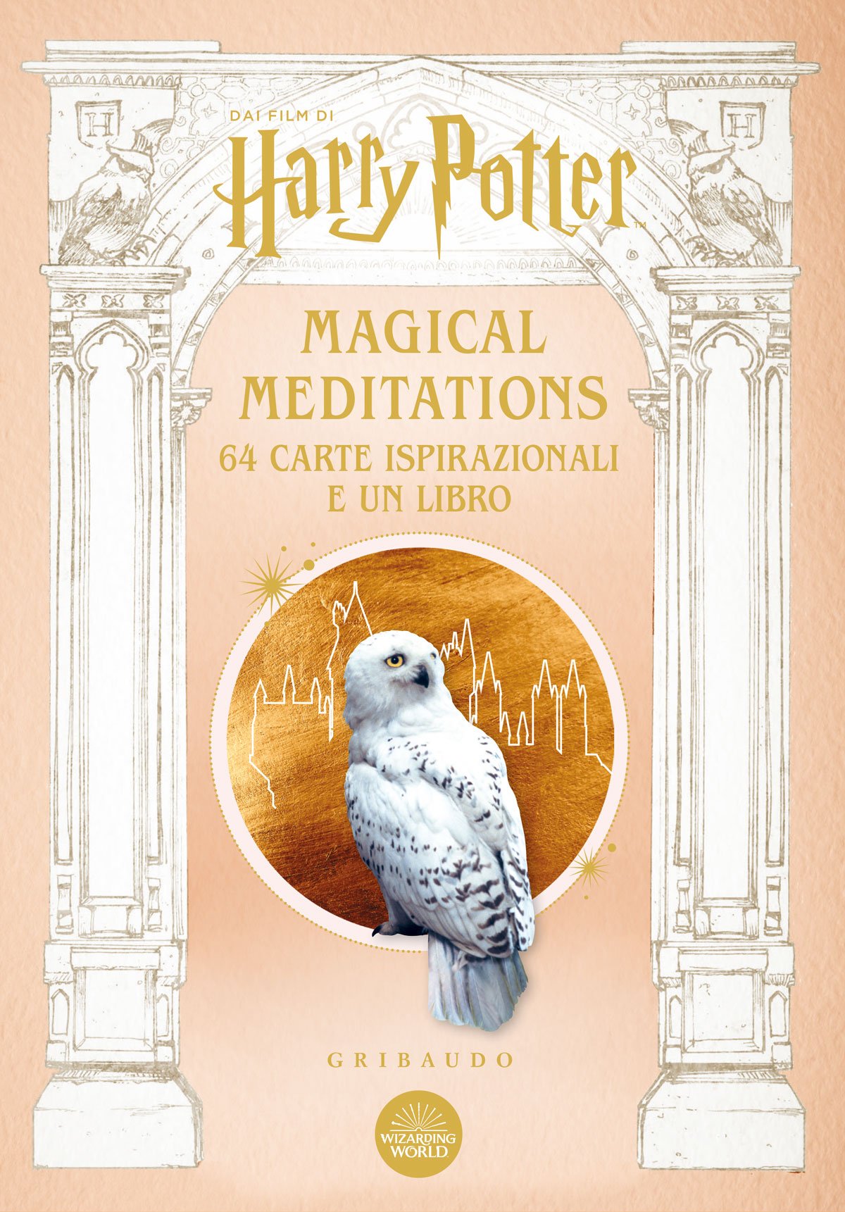 Harry Potter Magical Meditations