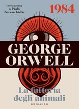 George Orwell - 1984 - La fattoria degli animali