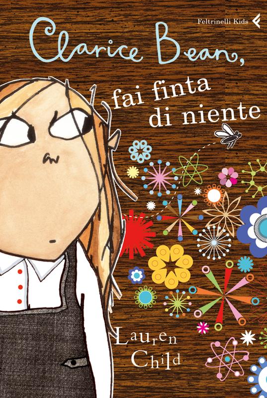 Clarice Bean, fai finta di niente