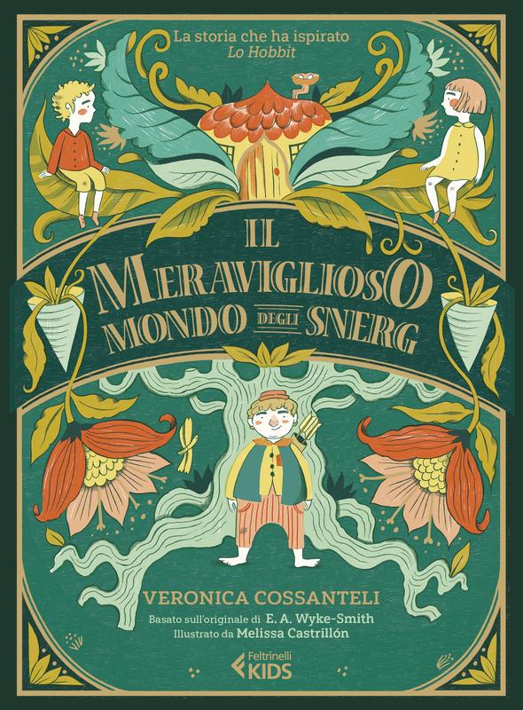 Il meraviglioso mondo degli Snerg
