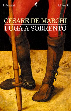 Intervista a Cesare De Marchi su Fuga a Sorrento. Con reading
