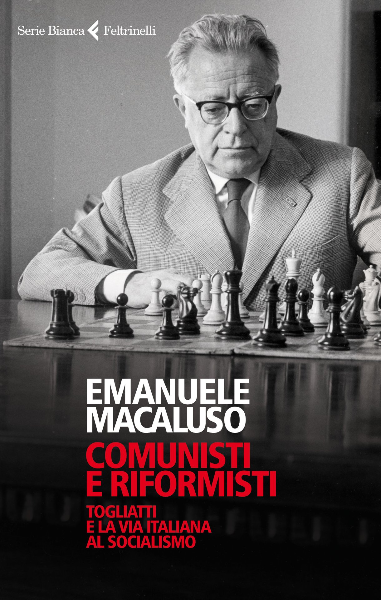 A 96 anni ci ha lasciato il politico e giornalista Emanuele Macaluso