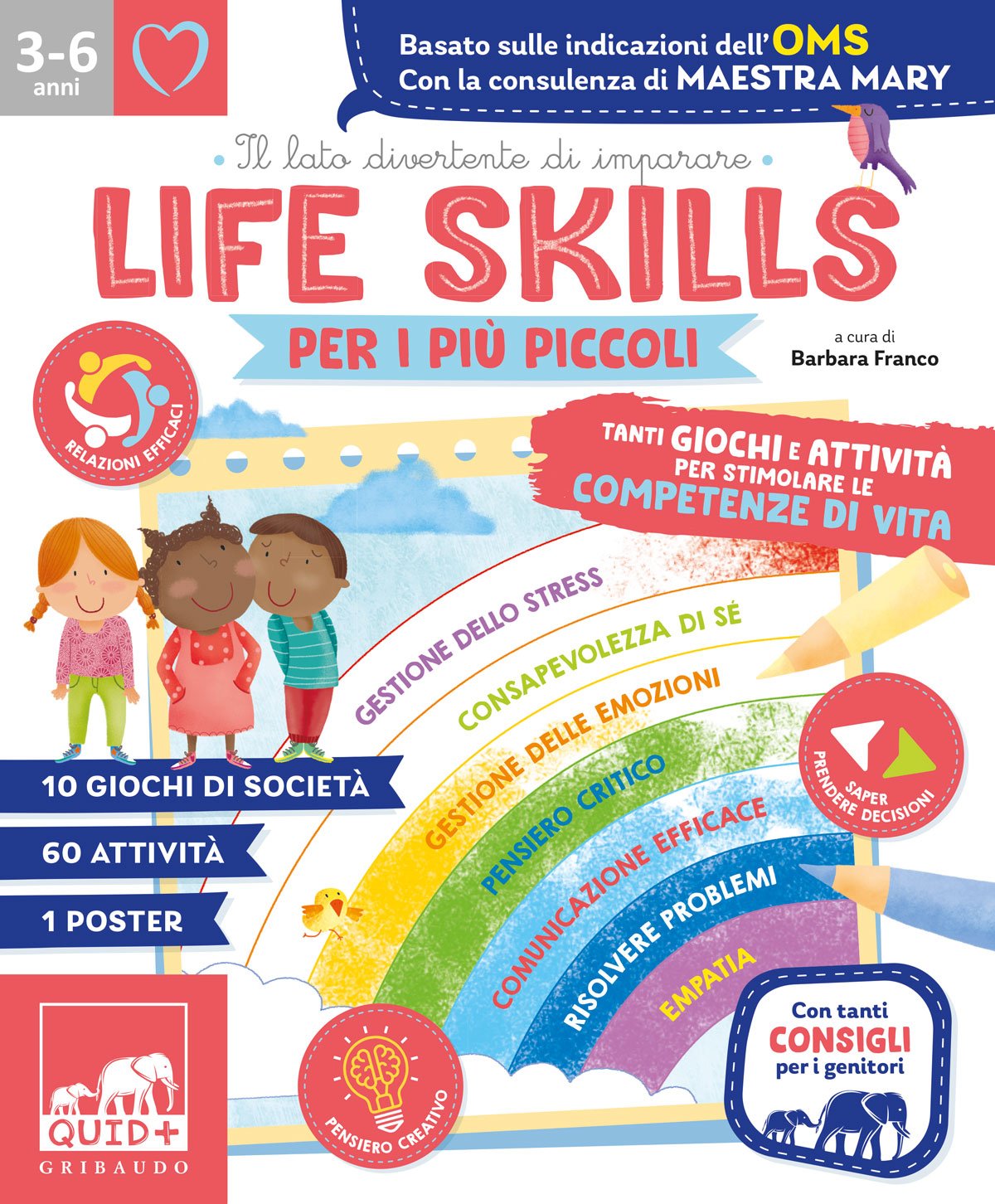 Life skills per i più piccoli