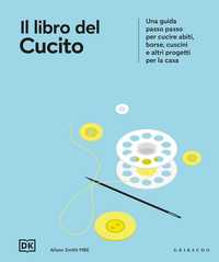 Il libro del cucito