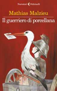 Il guerriero di porcellana