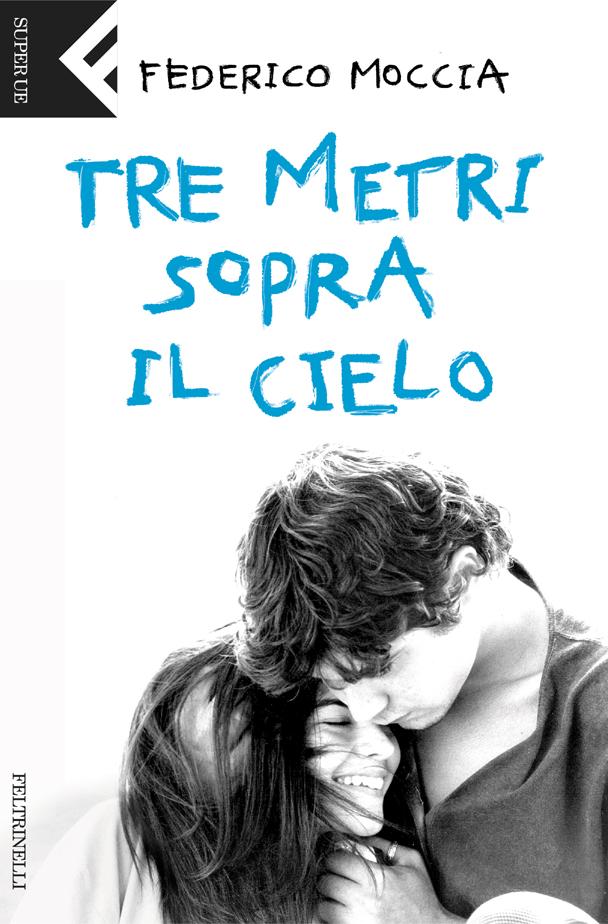 Ho trovato il mio posto al sole volando Tre metri sopra il cielo