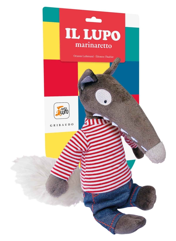 Il lupo marinaretto