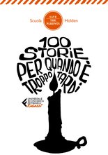 100 storie per quando è troppo tardi