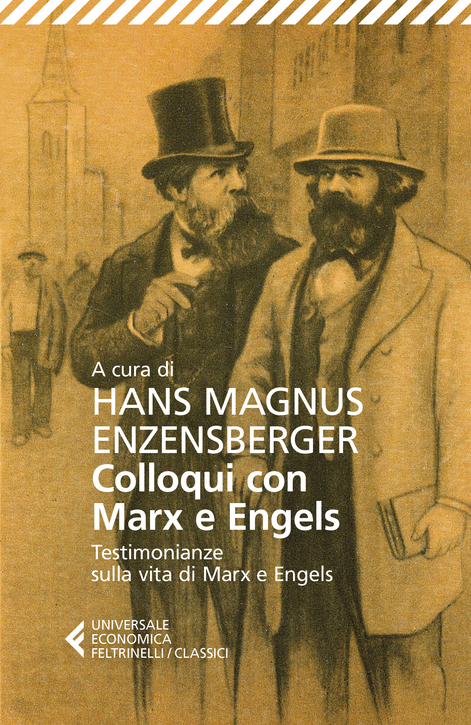 Colloqui con Marx e Engels