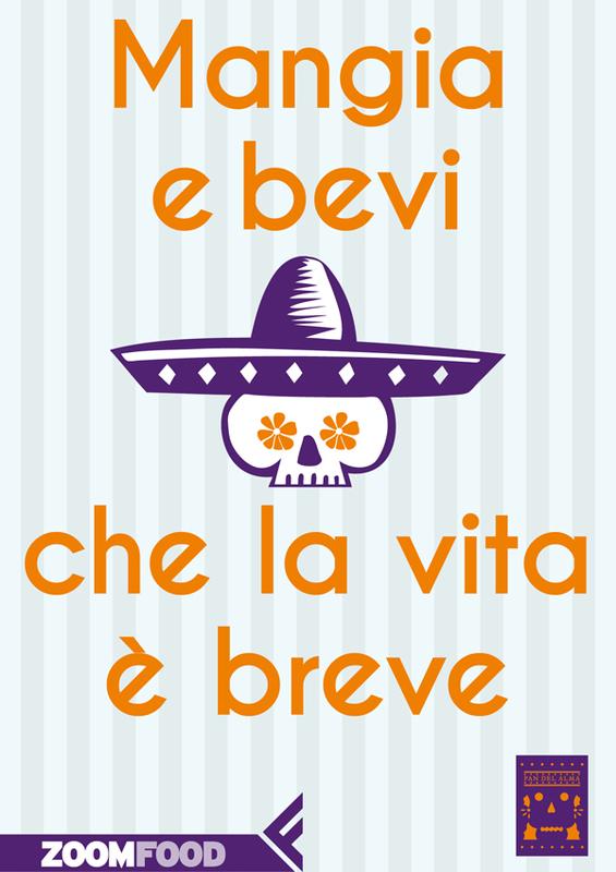 Mangia e bevi che la vita è breve