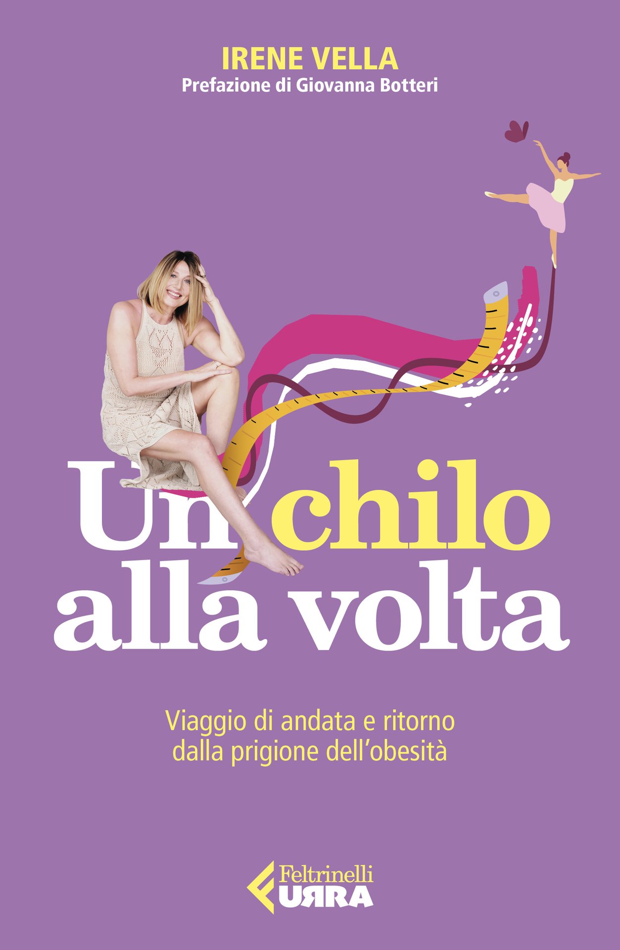 Irene Vella presenta "Un chilo alla volta" alla Libreria Lovat di Villorba