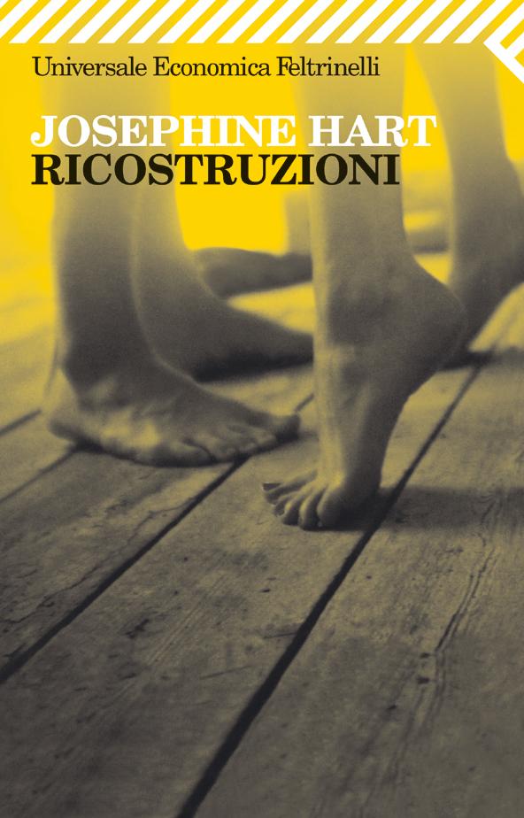 Io che parlo con la voce di un uomo. Intervista a Josephine Hart