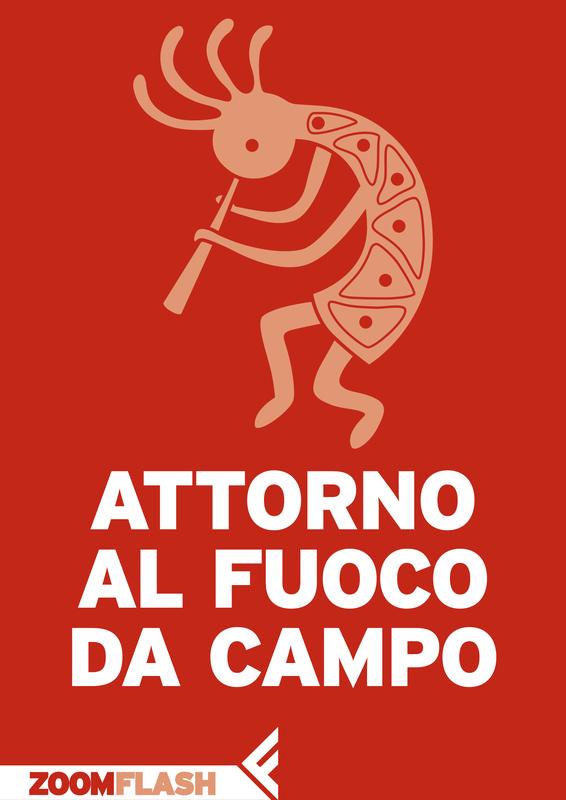 Attorno al fuoco da campo