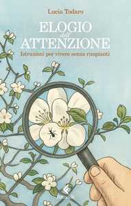 Lucia Todaro presenta "Elogio dell'attenzione" a Verona alla Libreria Feltrinelli