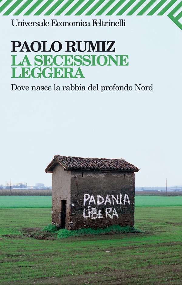 Paolo Rumiz
presenta
La secessione leggera