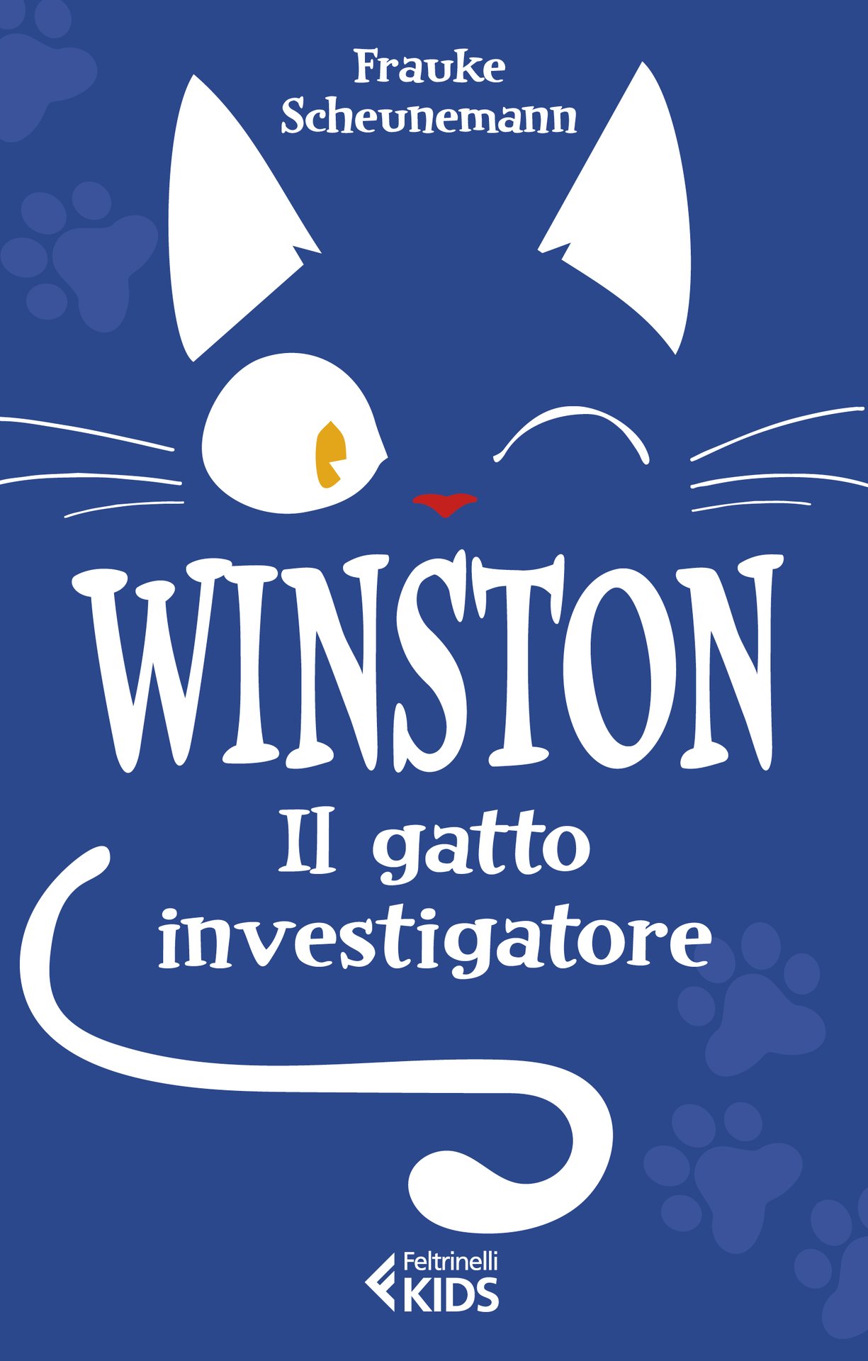 Winston, il gatto investigatore