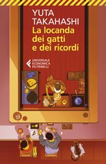 La locanda dei gatti e dei ricordi