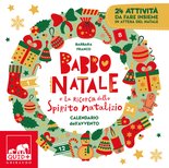 Babbo Natale e la ricerca dello spirito natalizio